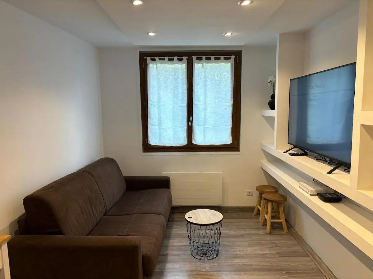 Le Flocon I T2 I Centre Megeve Apartment