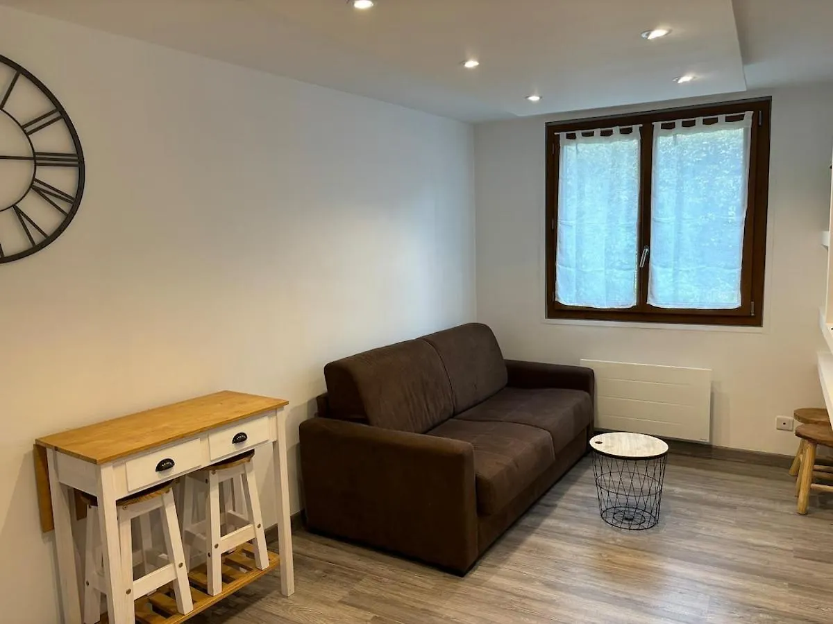 Le Flocon I T2 I Centre Megeve Apartment France
