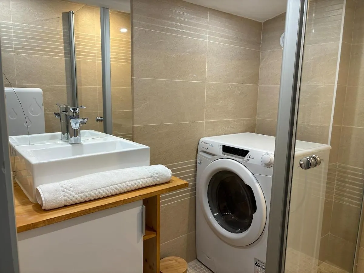 Le Flocon I T2 I Centre Megeve Apartment France