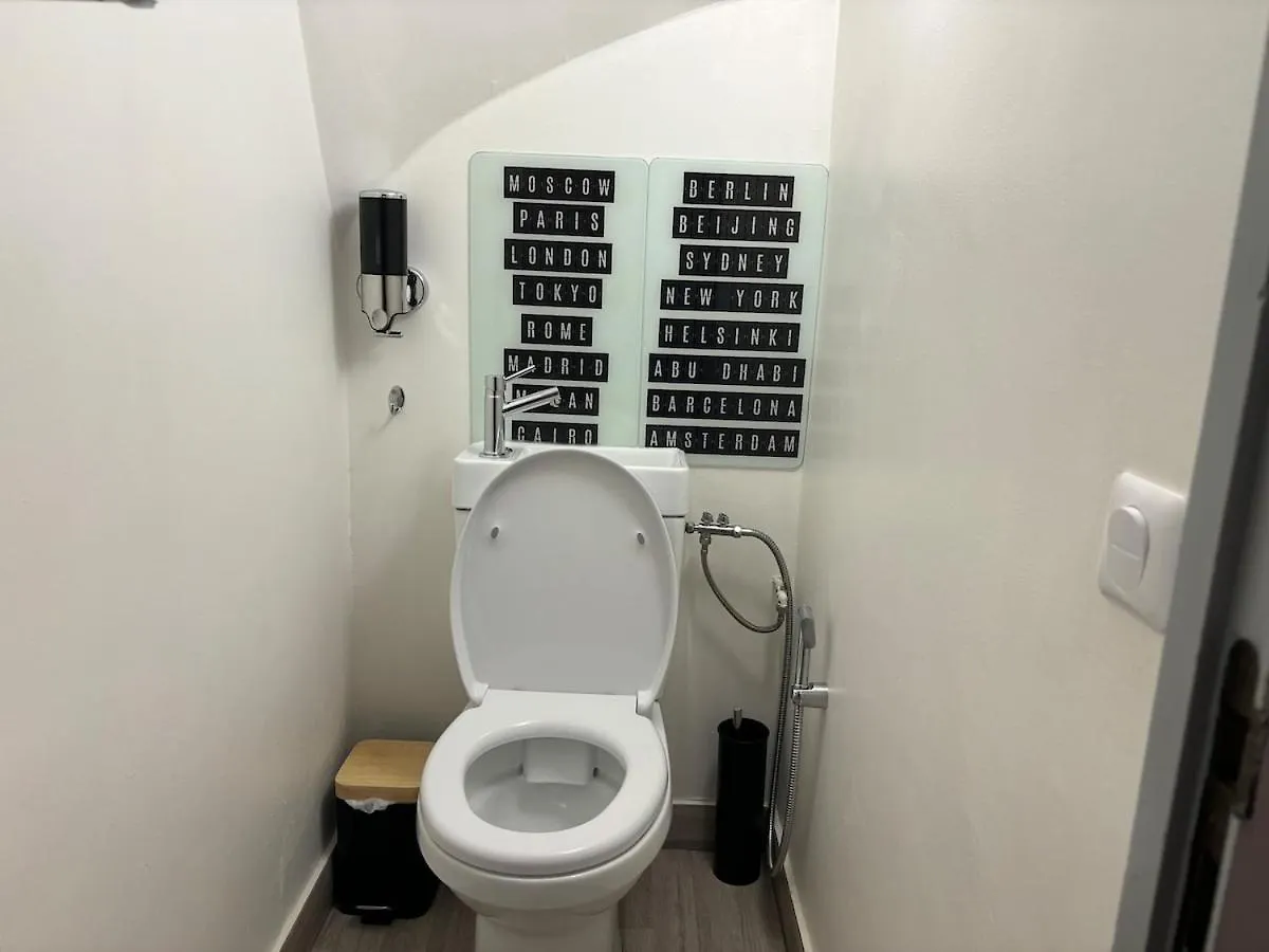 Le Flocon I T2 I Centre Megeve Apartment
