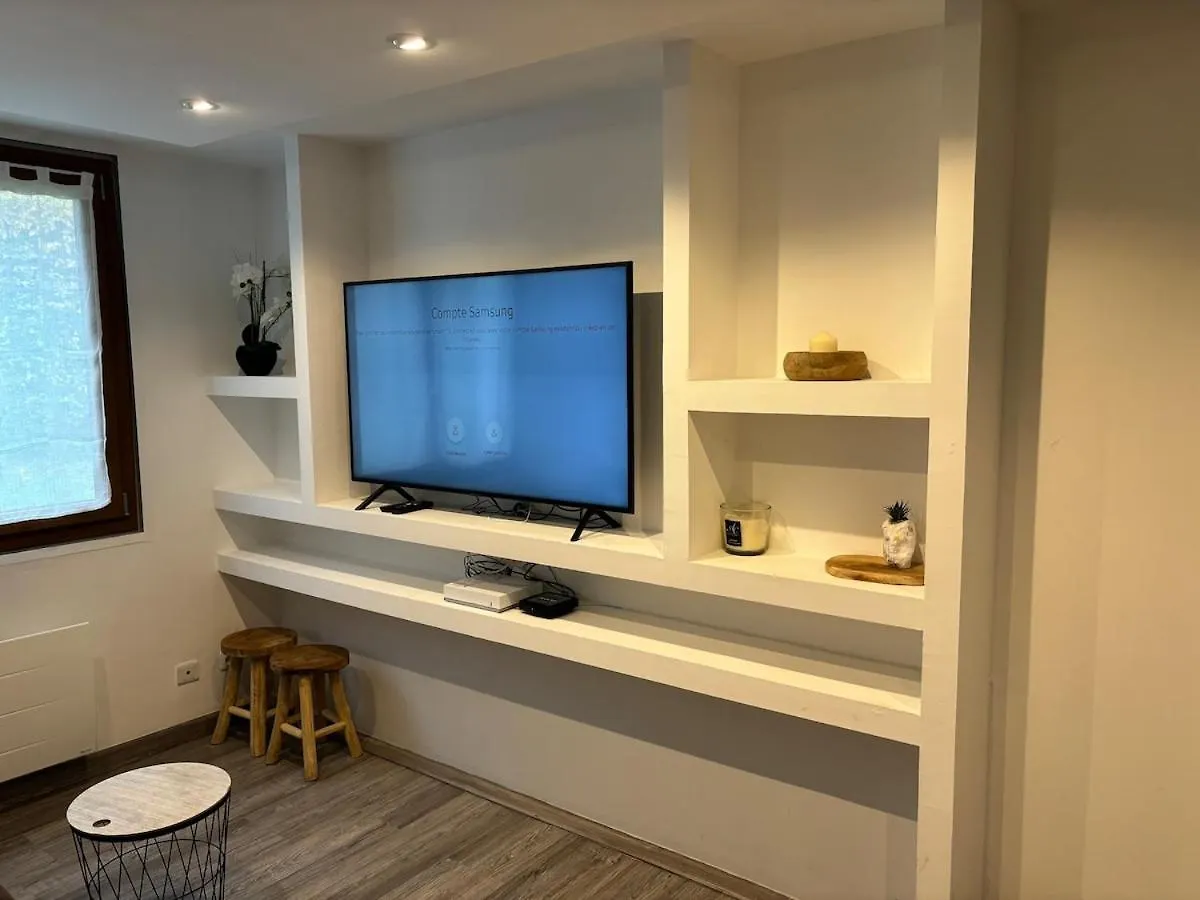 Le Flocon I T2 I Centre Megeve Apartment