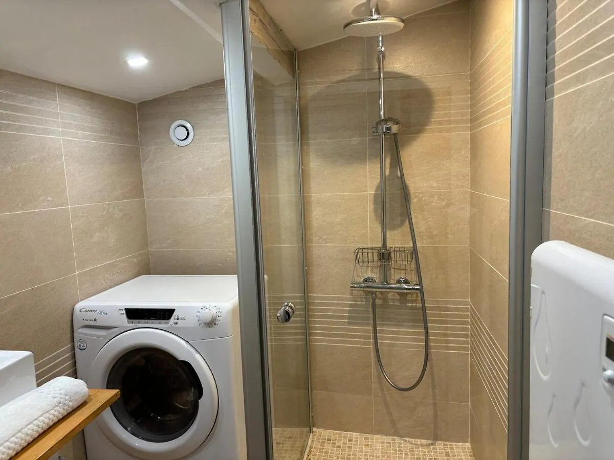 Le Flocon I T2 I Centre Megeve Apartment