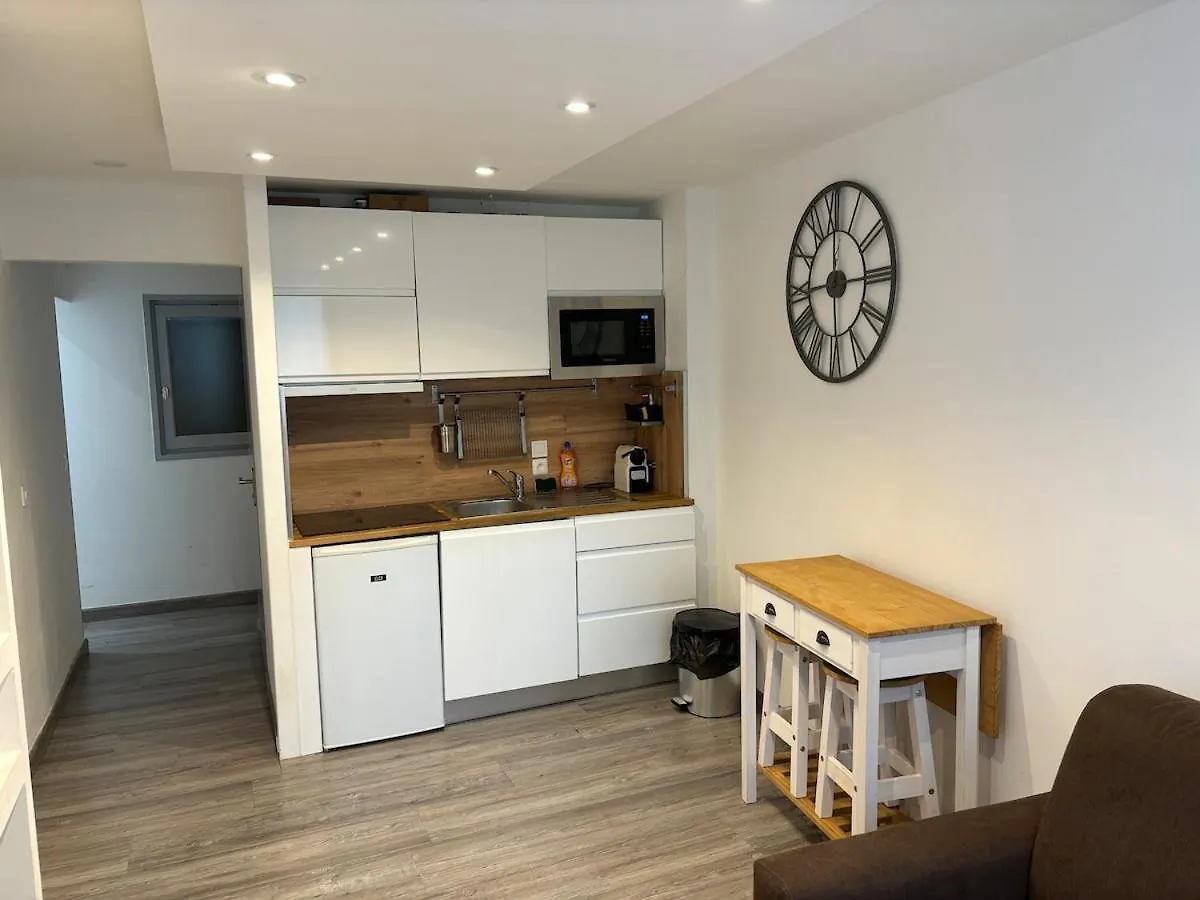 Le Flocon I T2 I Centre Megeve Apartment